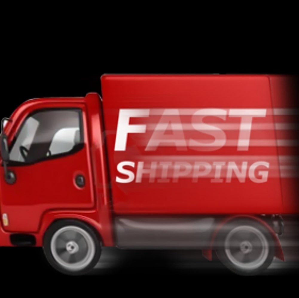 Fast Shipping See Details